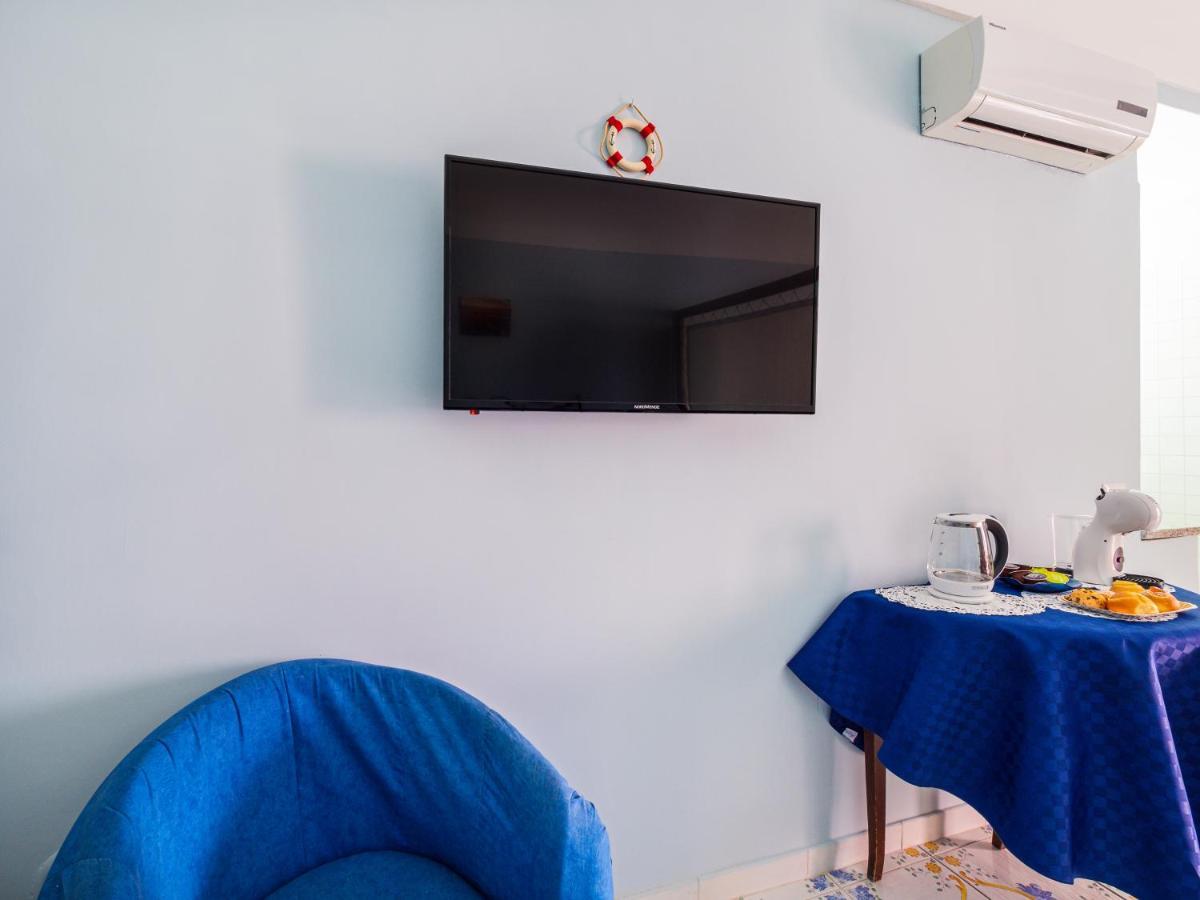 Casa Mariarosa - Seaside Apartment With Balcony Piano di Sorrento Bagian luar foto