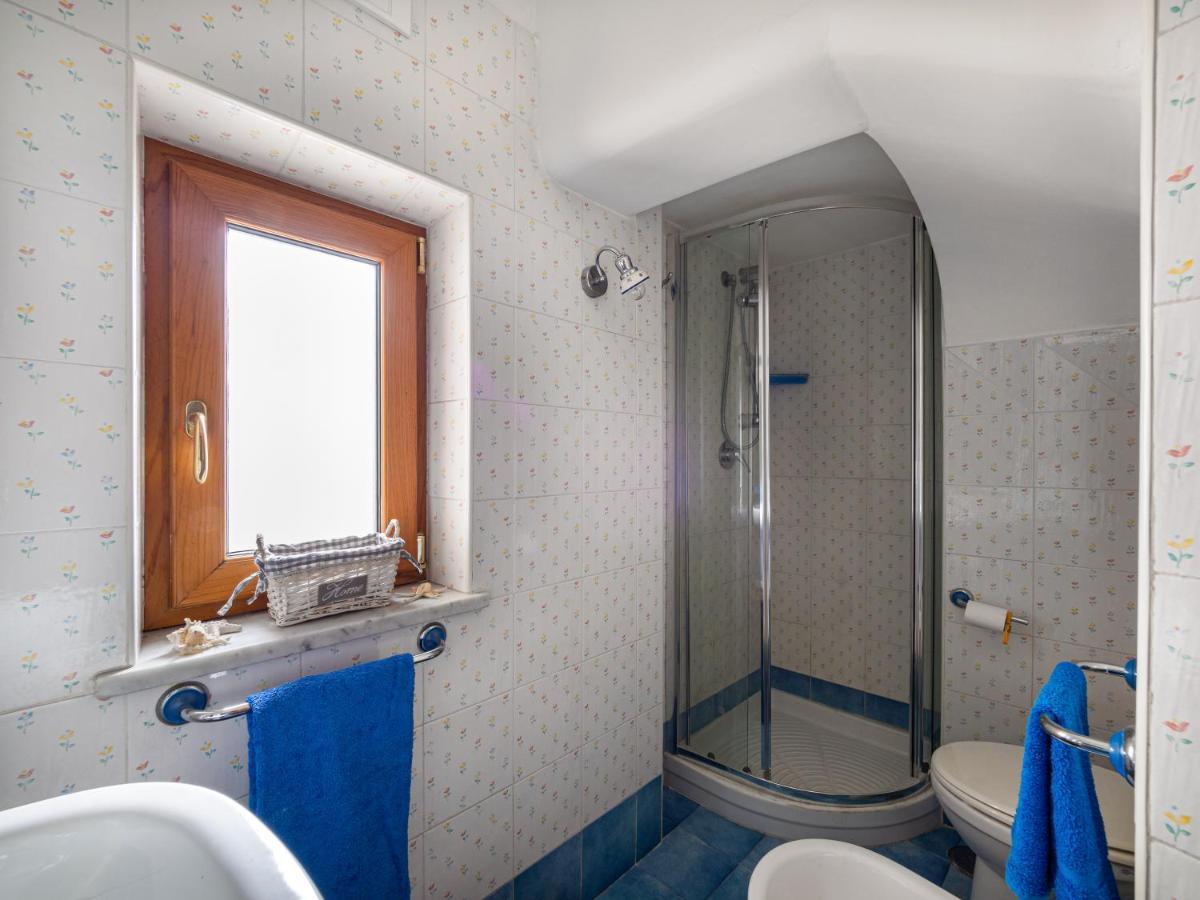 Casa Mariarosa - Seaside Apartment With Balcony Piano di Sorrento Bagian luar foto