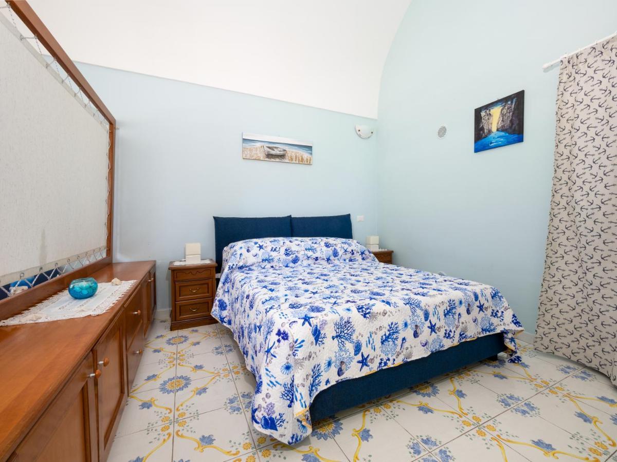 Casa Mariarosa - Seaside Apartment With Balcony Piano di Sorrento Bagian luar foto