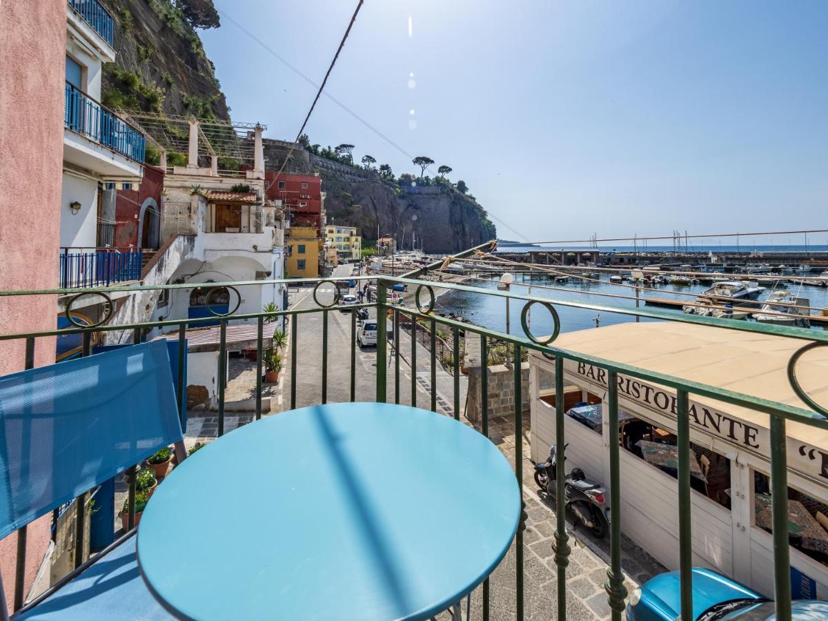 Casa Mariarosa - Seaside Apartment With Balcony Piano di Sorrento Bagian luar foto